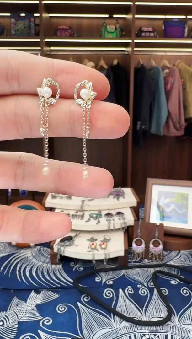 织绣513黔东南苗族刺绣