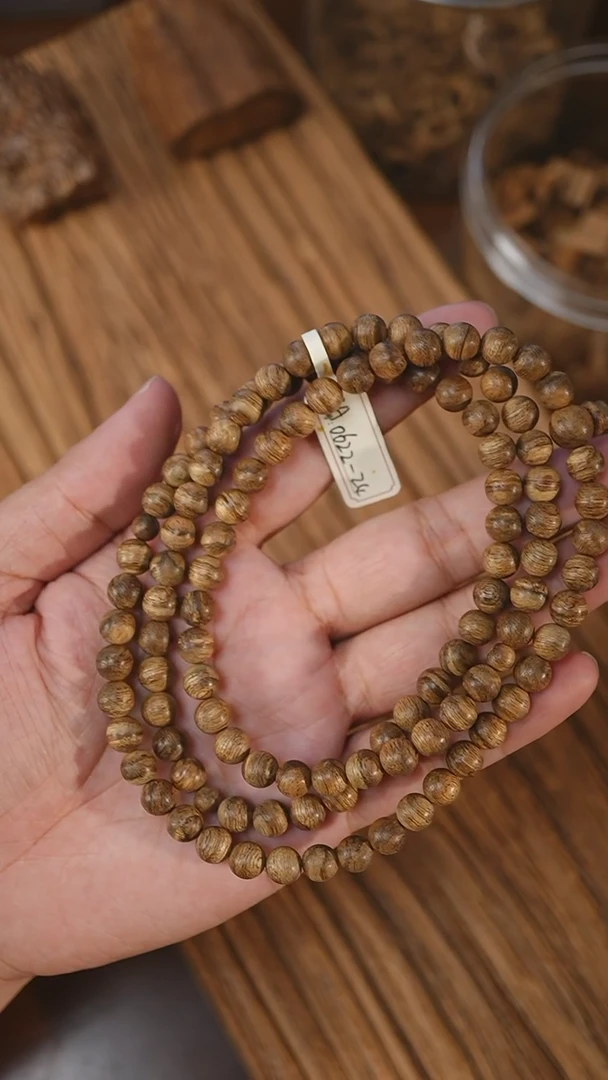 手串沉香文莱蛇皮纹0.75-16克+ca-0622