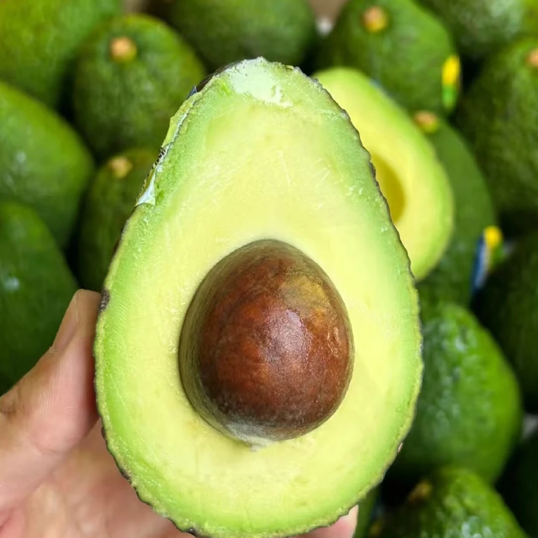 ✦热卖✦ 牛油果6颗 含大量维生素  绵密丝滑 包邮