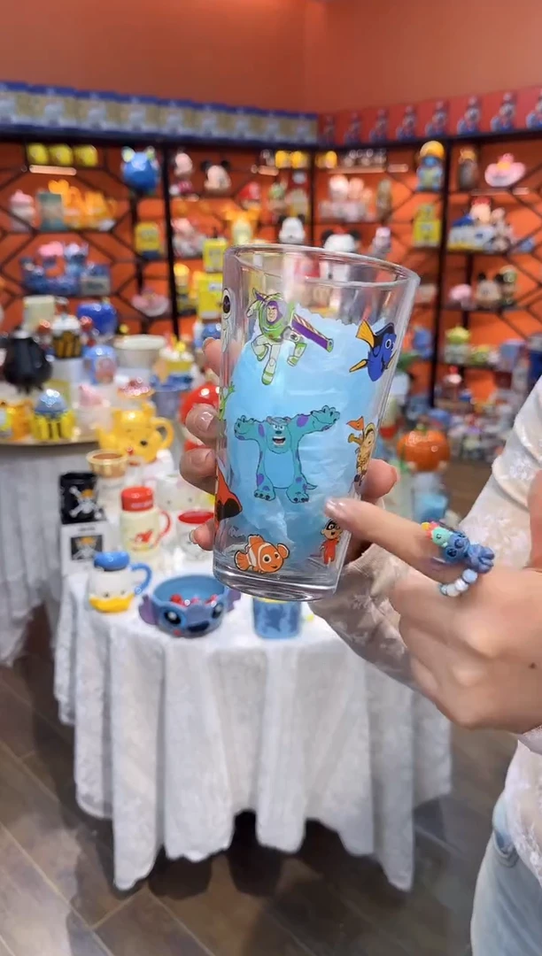 瓷片@@可爱手工制作杯杯