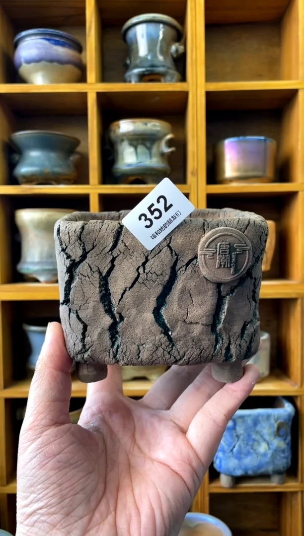 352 内口10【多肉花盆多肉盆】