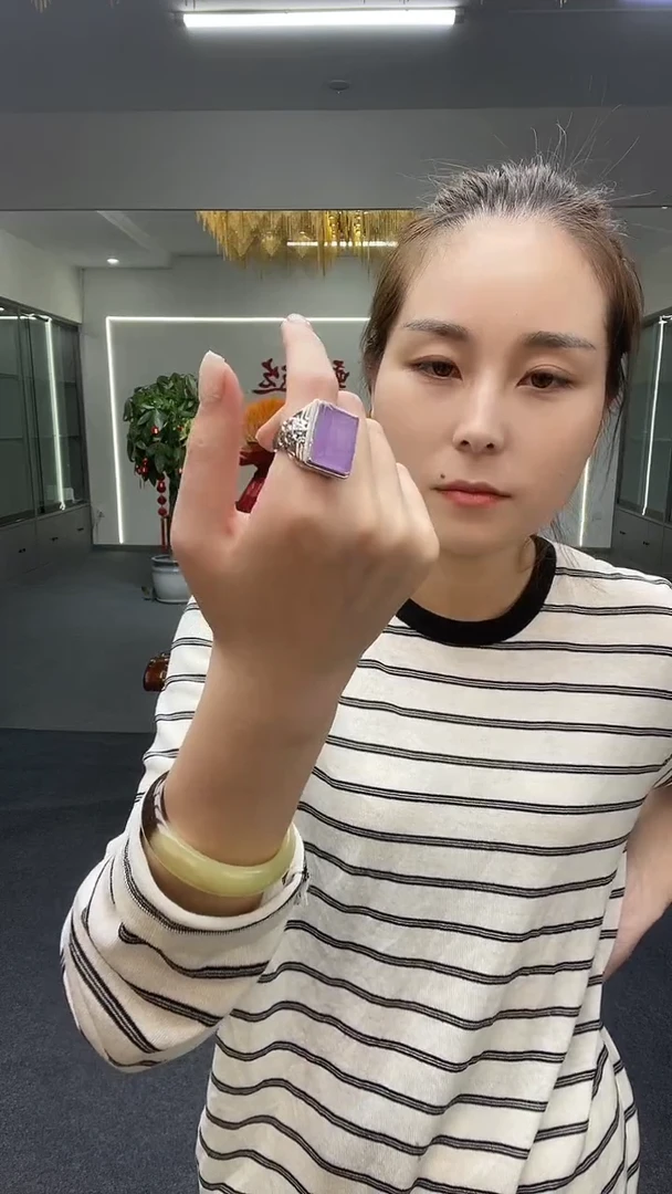 戒指多样性发货一件