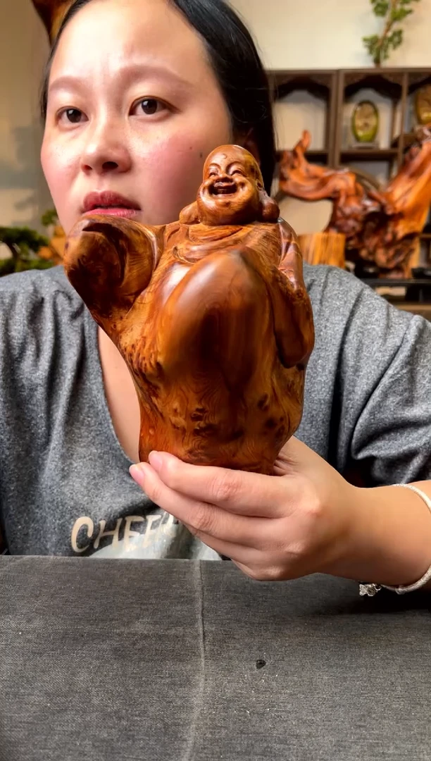 柏木（崖柏）崖柏小件