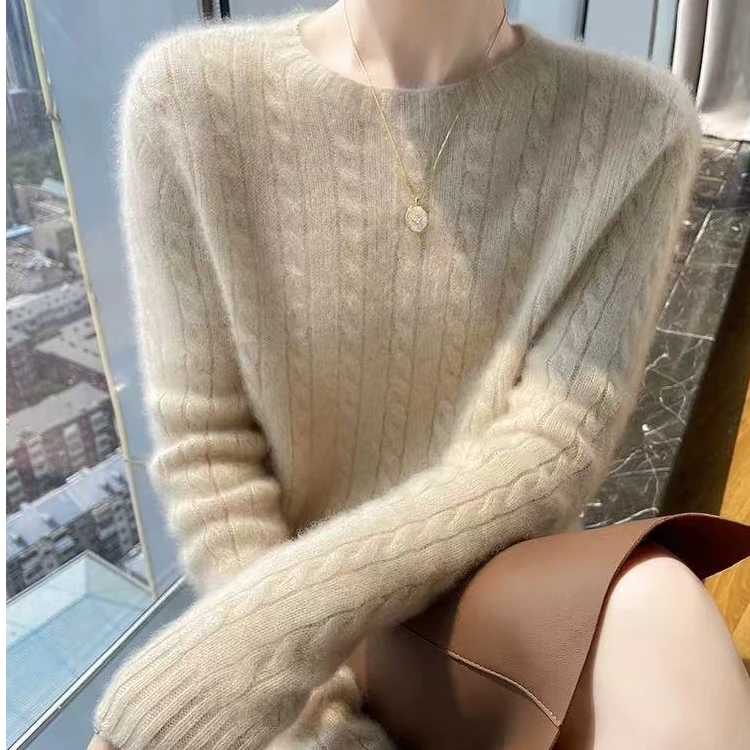 轻奢高档毛衣清仓