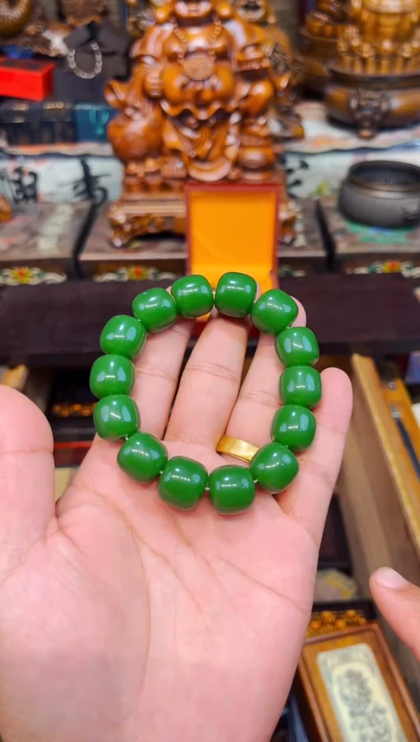 和田玉未镶嵌挂件1瑞哥专属高端精品43