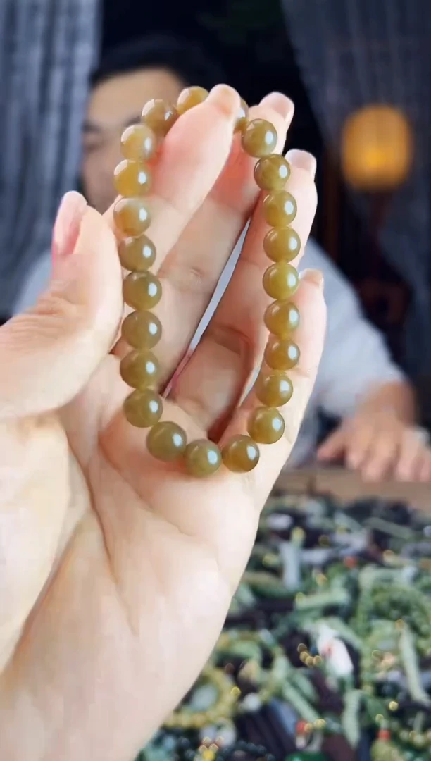 未镶嵌和田玉挂件1