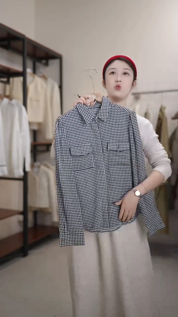 366萌萌女装直播专享福利