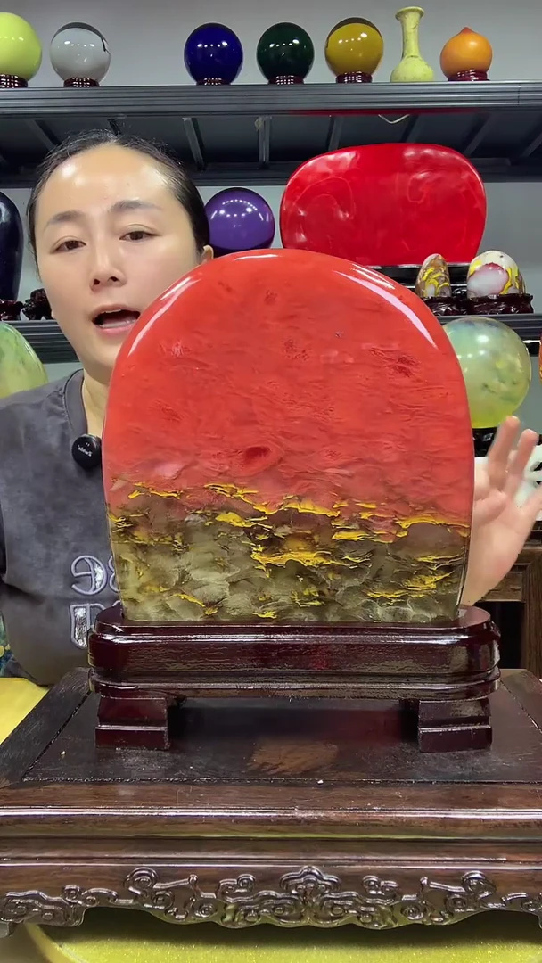 石材家居摆件办公室摆件