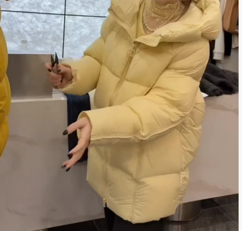 2025冬季时尚潮流百搭精品女装乖RAA138