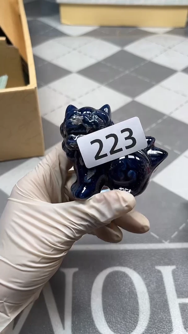 瓷片陶瓷如图所示周边