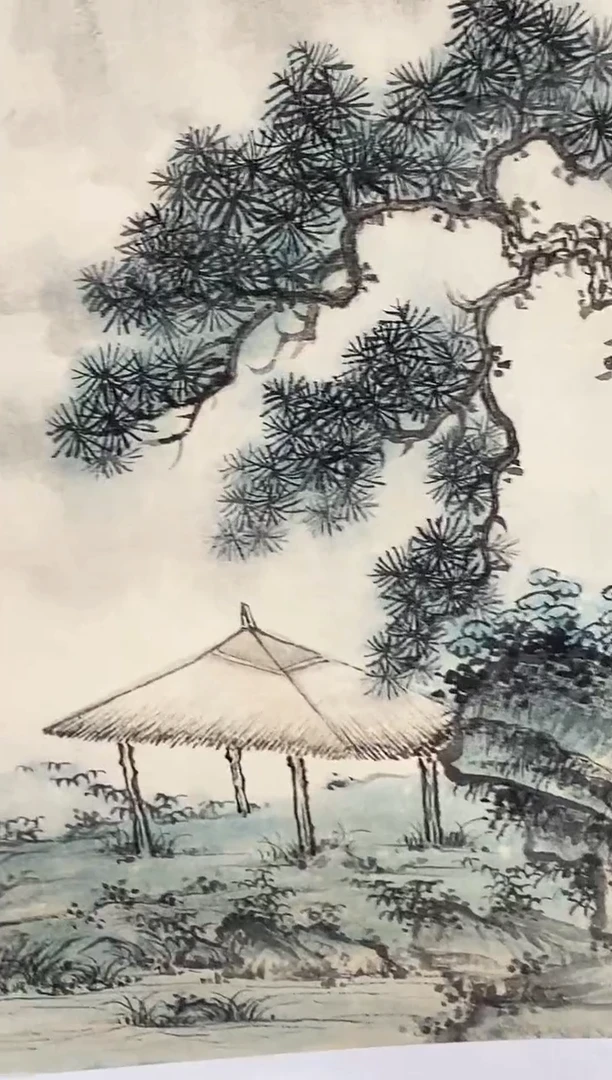 国画武春玉老师绘画作品