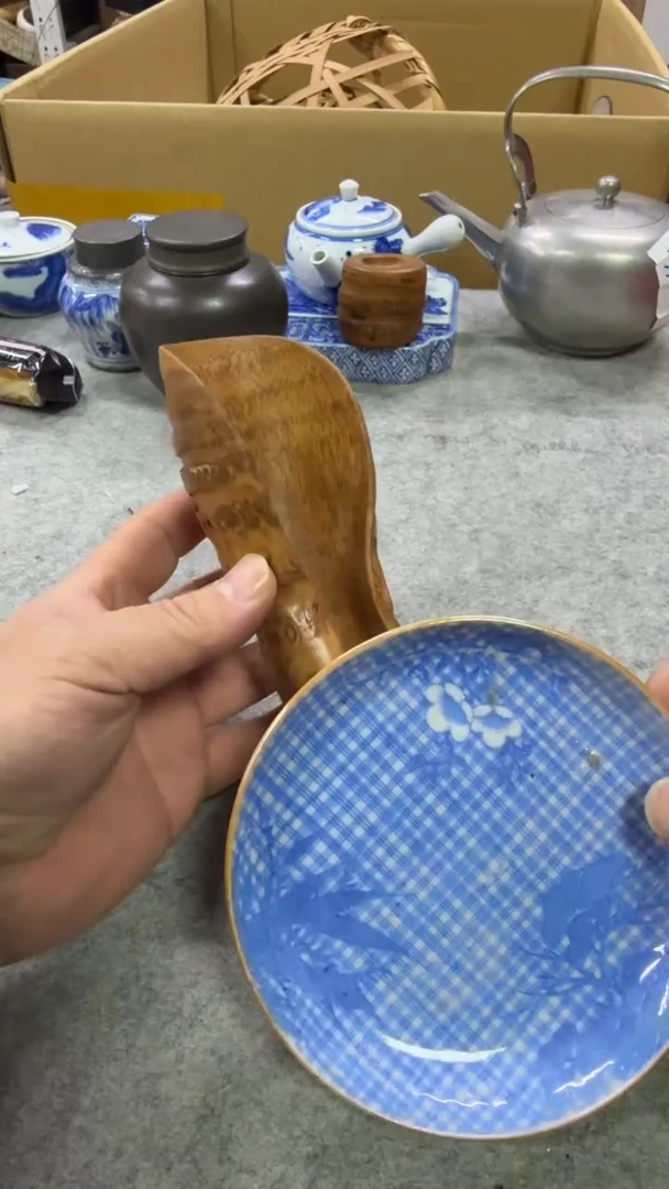 其它瓷中古艺术工艺美术品