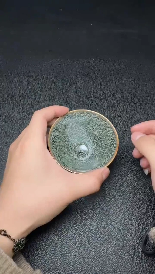【闪购商品】茶盏范泽锋天目盏160
