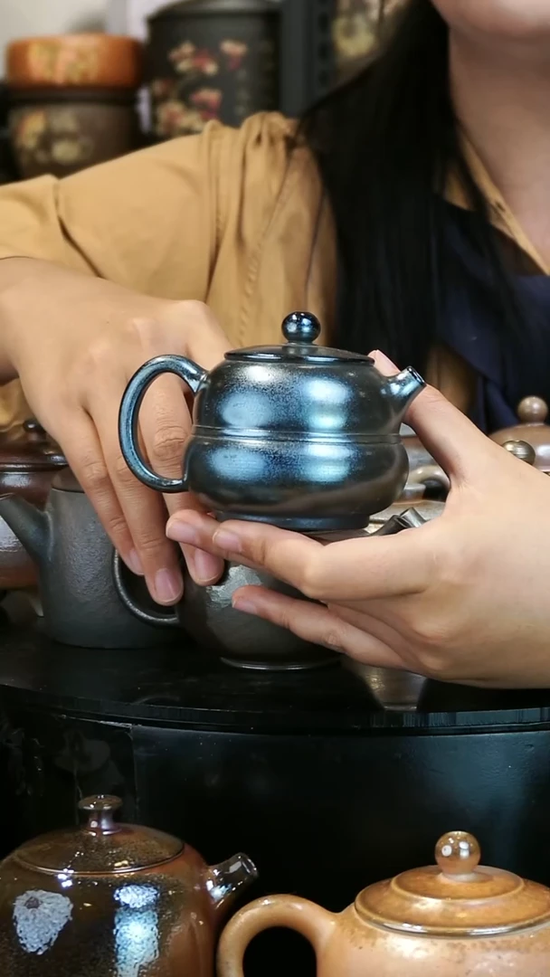 壶453  苏橙茶周边