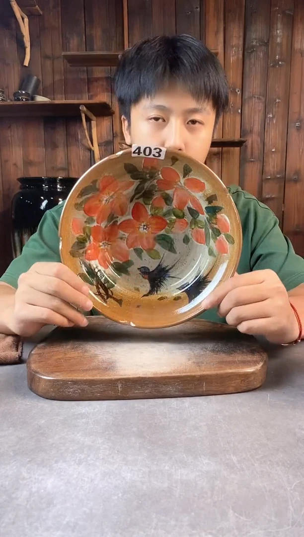 碗403，手工手作，超值陶瓷
