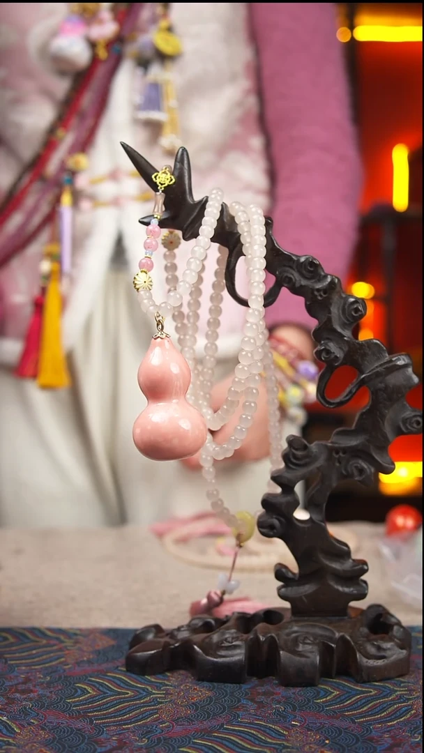 191玖澄文创漆艺葫芦国风配饰葫芦系列