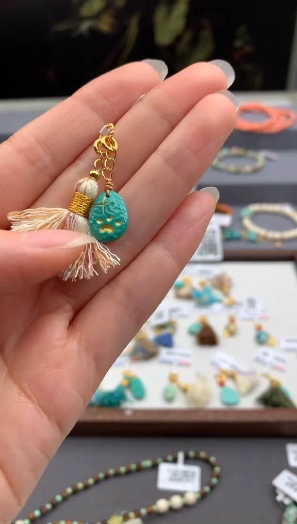 未镶嵌提溜南红玛瑙茜.C146