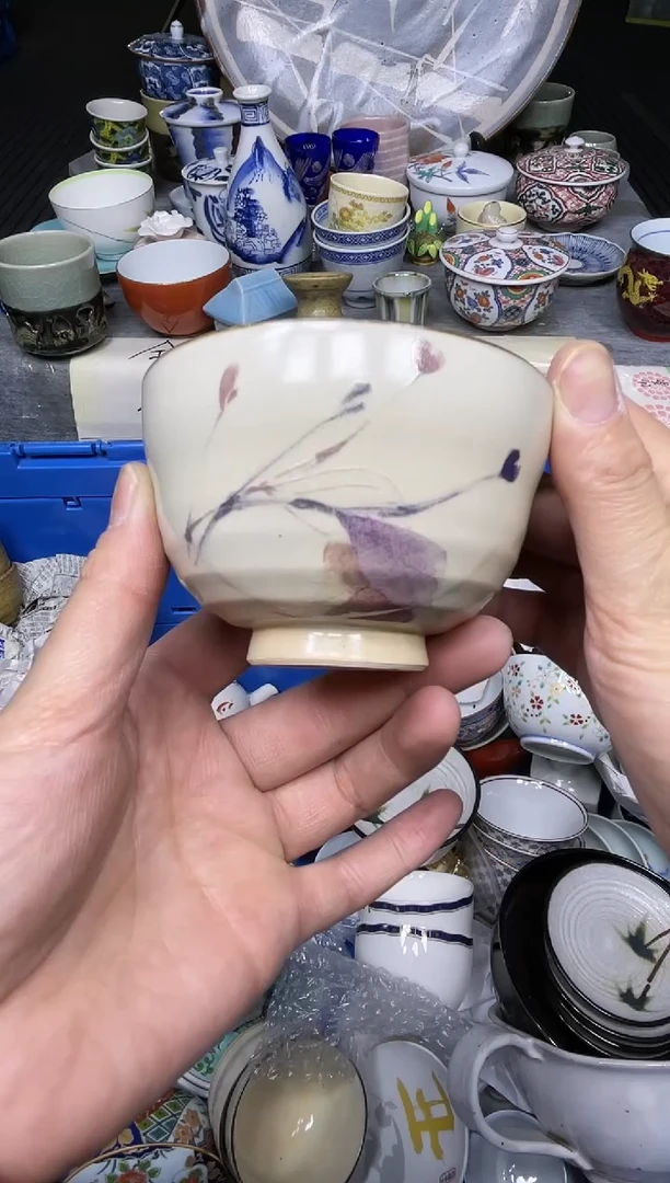 【闪购商品】杯小乐乐回流瓷器直播