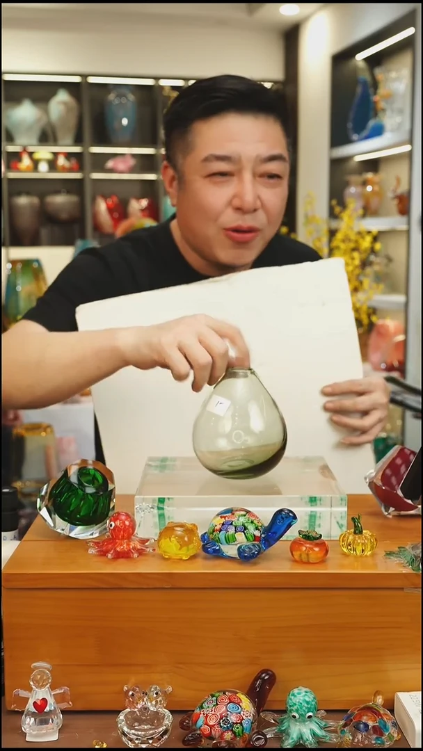 外贸花瓶尾货110