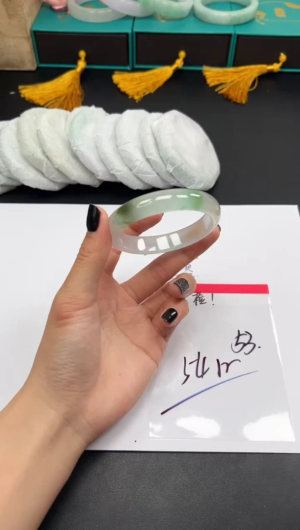 缅风精品手镯礼盒装53