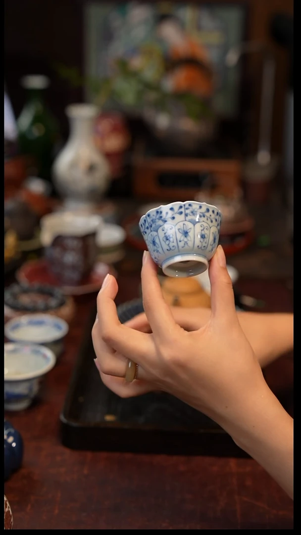 丰青堂  景德镇陶瓷福利款