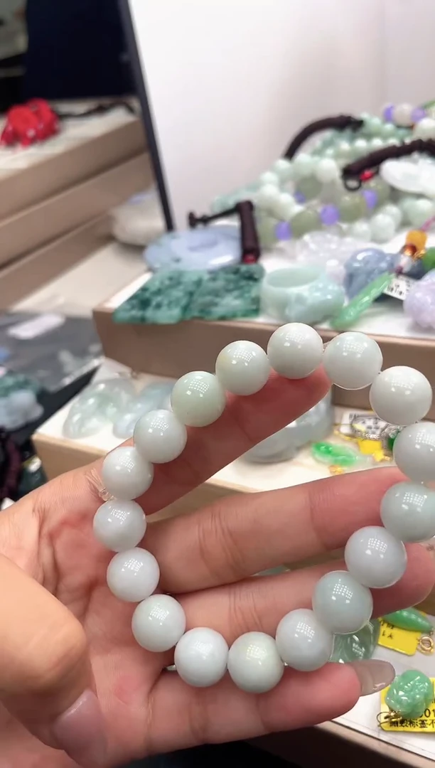 颈饰未镶嵌翡翠121多样性发货