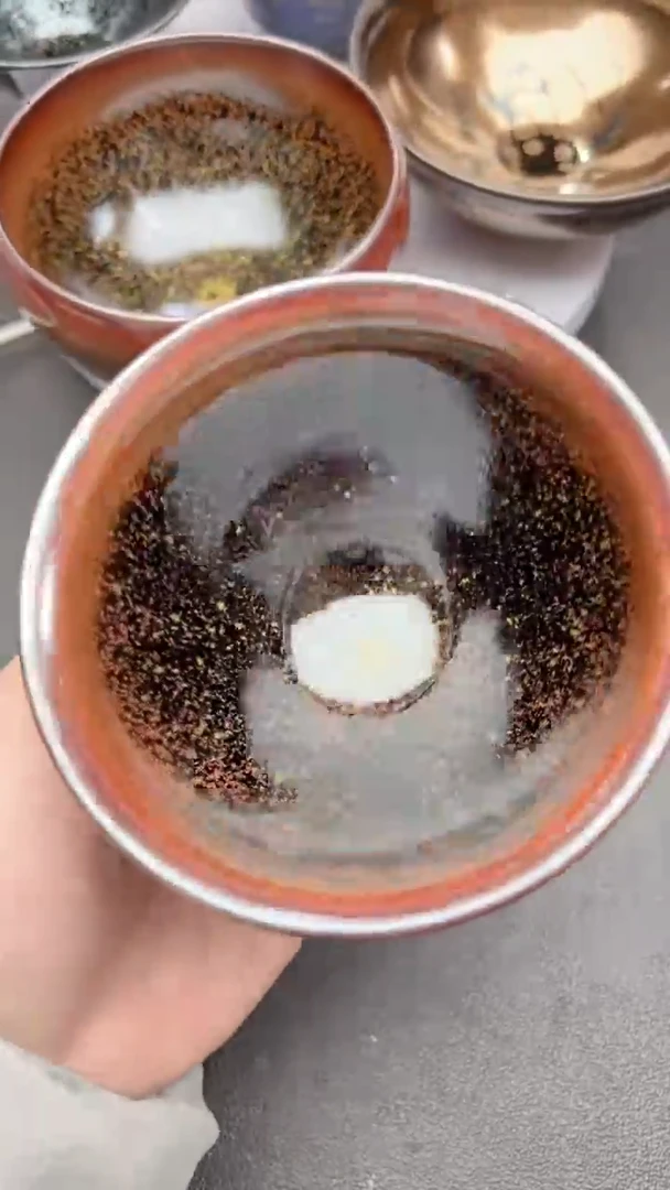 【闪购商品】茶盏519微瑕建盏建盏