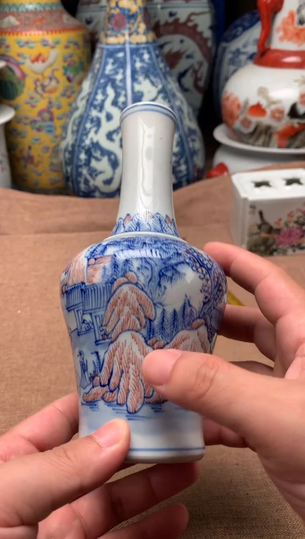 摆件旧藏瓷器旧藏瓷器