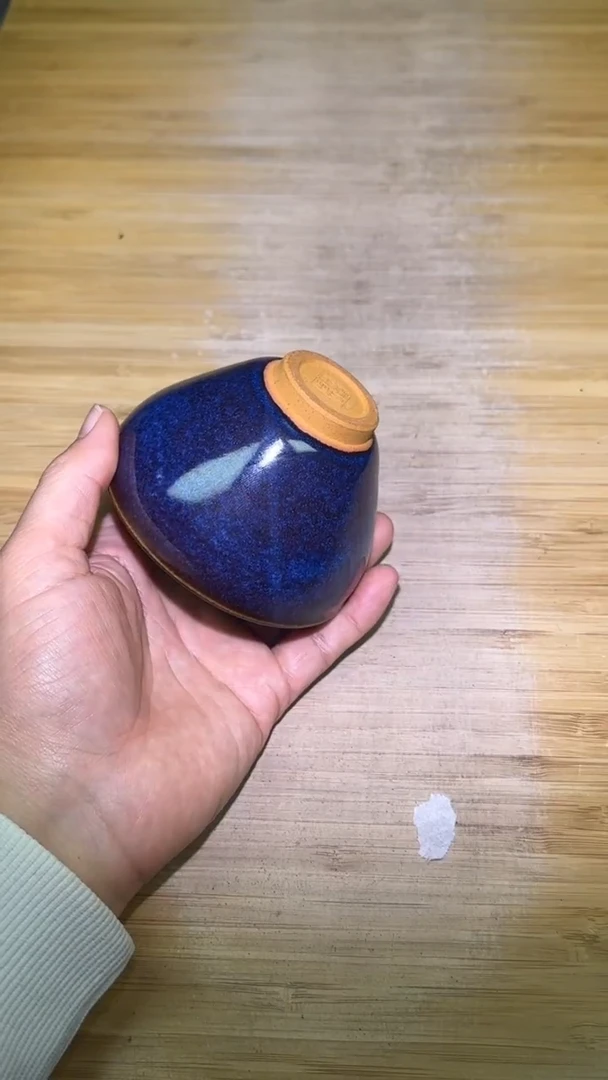 茶盏茶盏888888888回蓝束口