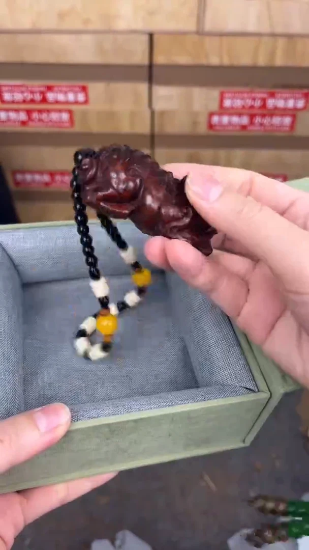 品茗文玩阁貔貅手把件链接@@YS945