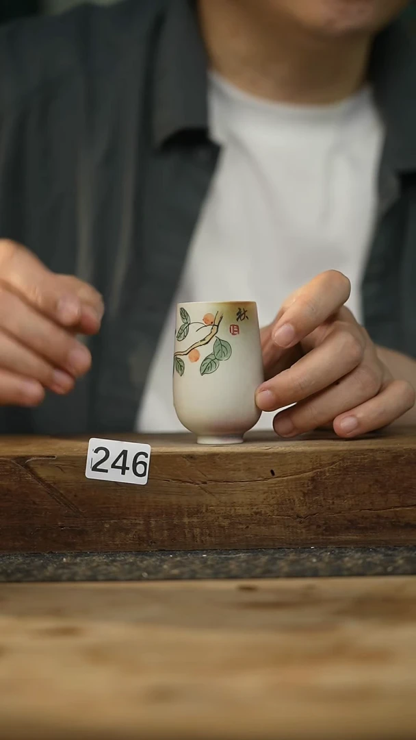 设计师手作款 手绘系列 李辉熠