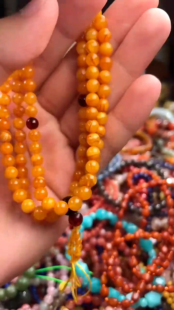 未镶嵌琥珀裸石梅****8(一物一件)157197