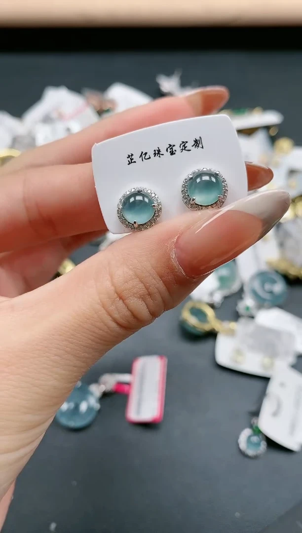 【闪购商品】翡翠戒指银S925镶嵌1111111111