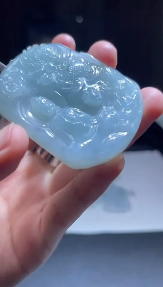 未镶嵌定制翡翠定制孤品
