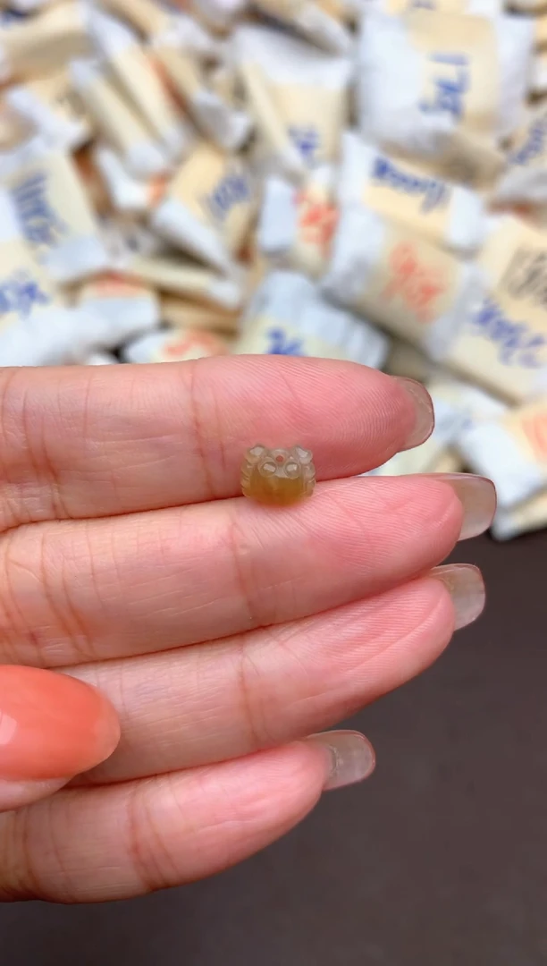 未镶嵌挂件翡翠?*汐一22