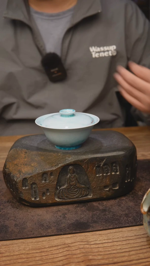 甘石陶艺苏打柴烧181