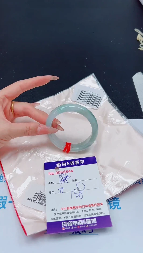 未镶嵌手镯翡翠