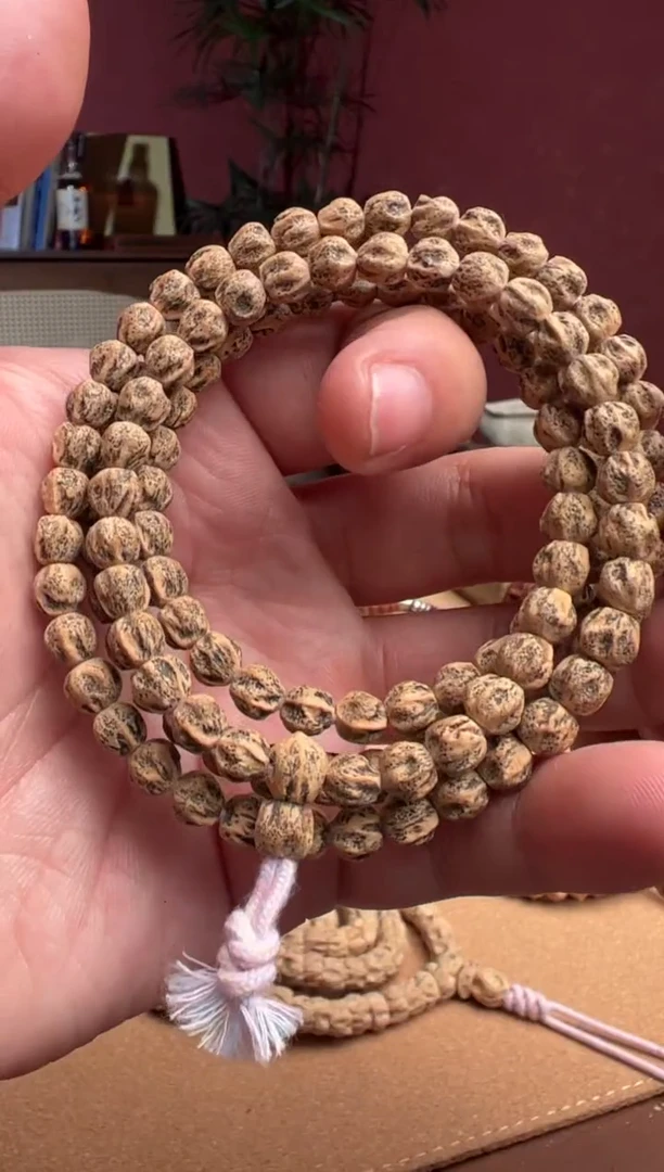 【闪购商品】柏香籽/百香籽手串031406