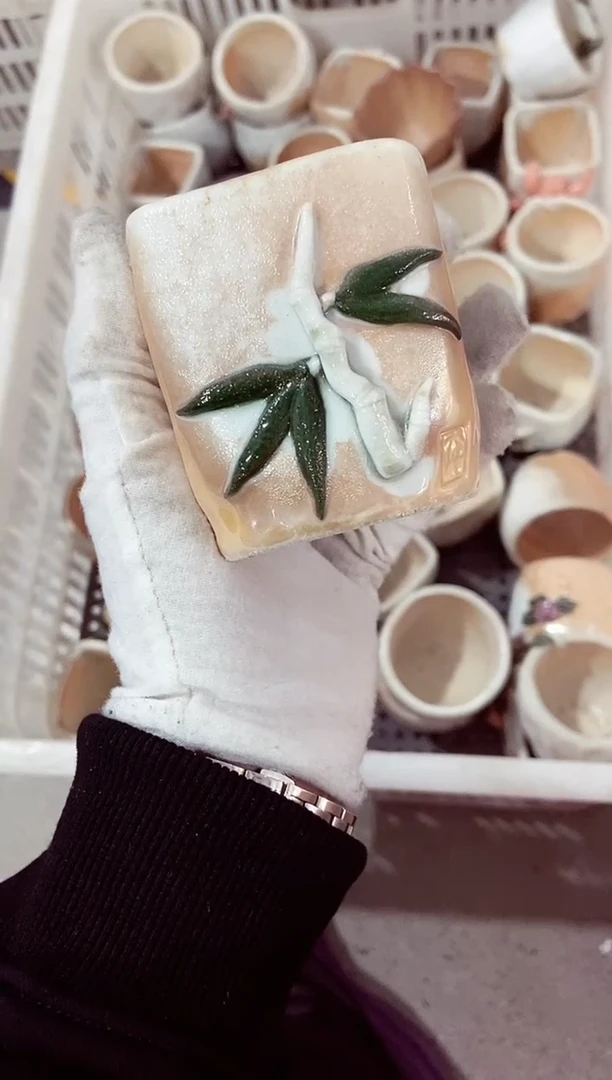 高端陶瓷茶具清品福利产品