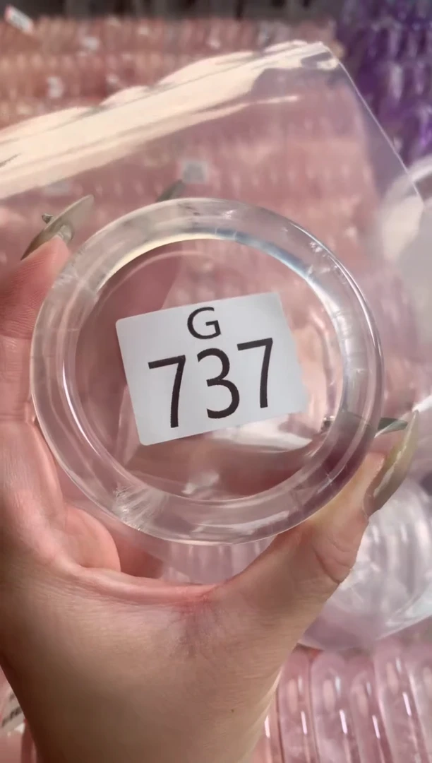 未镶嵌珠宝半成品水晶737-59