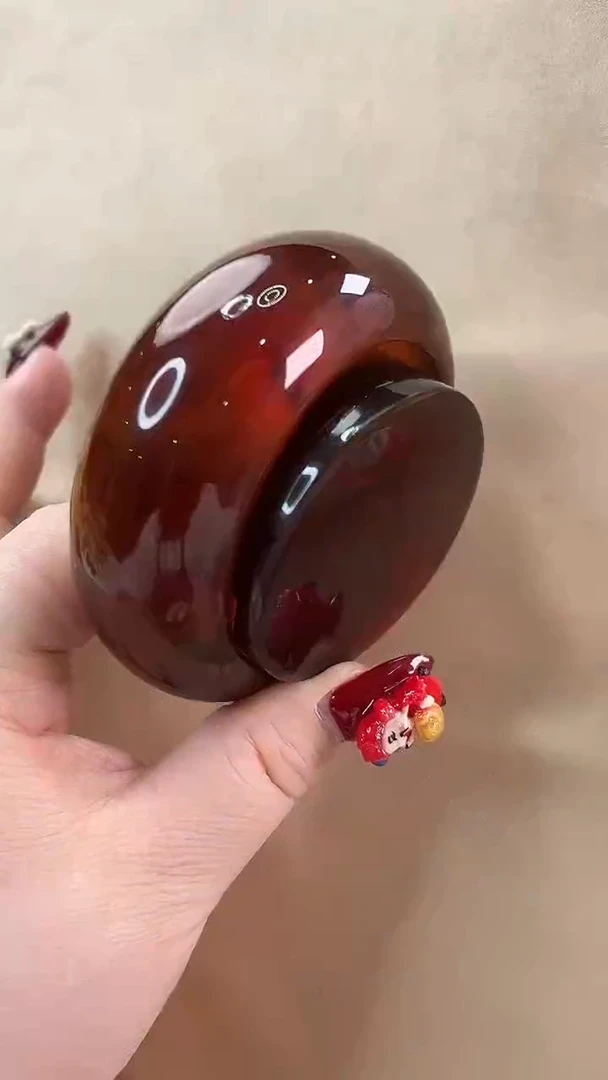 【闪购商品】琥珀手镯未镶嵌手镯