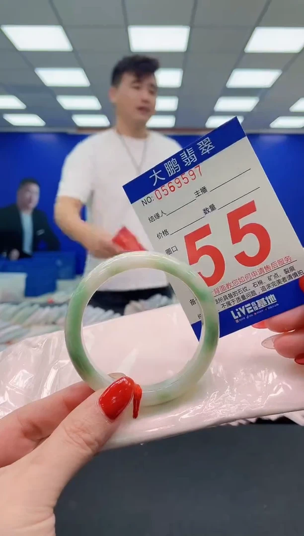 未镶嵌手镯翡翠AAAAAAAAA