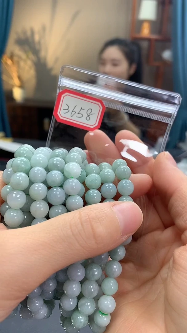 未镶嵌手串翡翠A-79手串3658多样性发一件