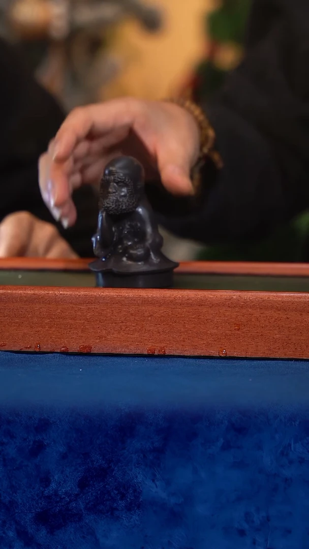 宜兴紫砂 紫砂茶壶 LJY