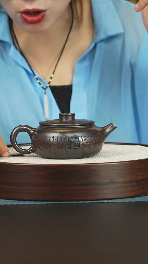 茶壶紫砂紫砂壶 h1703