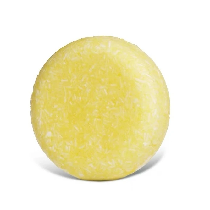 小黄姜洗发皂生姜手工姜粉柔顺清爽泡沫丰富