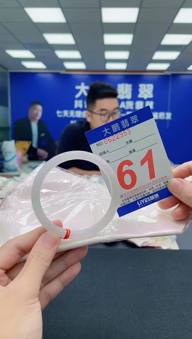 未镶嵌手镯翡翠AAAAAAAAA