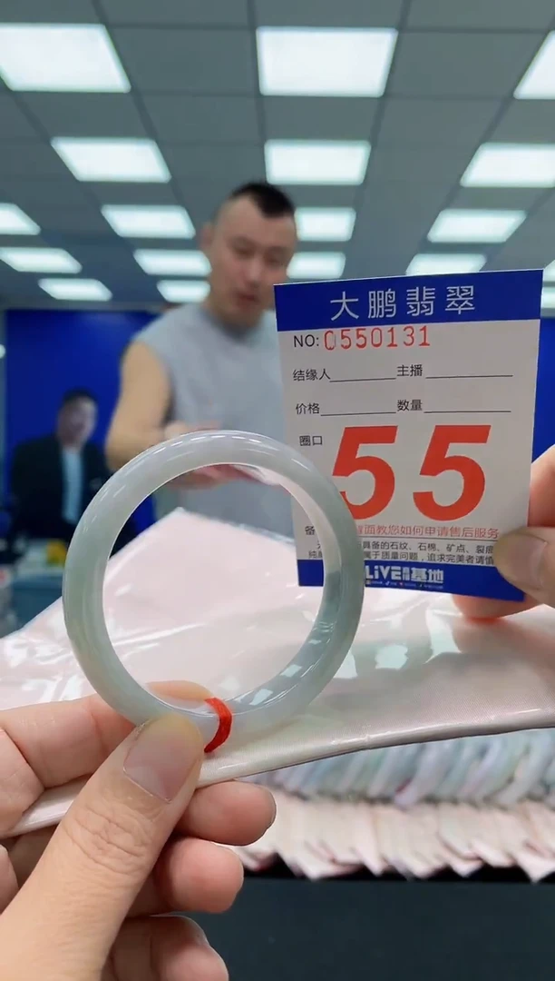 未镶嵌手镯翡翠AAAAAAAAA