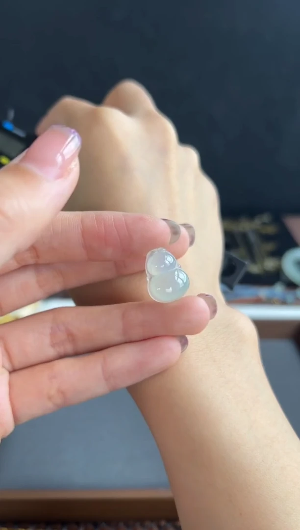 颈饰未镶嵌翡翠602买断