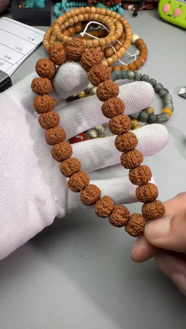 【闪购商品】金刚菩提手串金刚菩提